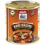 Adabi Kari Daging 280g
