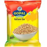 Gopal Namkeen Ratlami Sev 250g