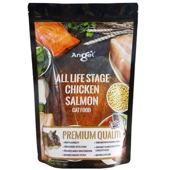 Angel Cat Food Chicken & Salmon 11kg