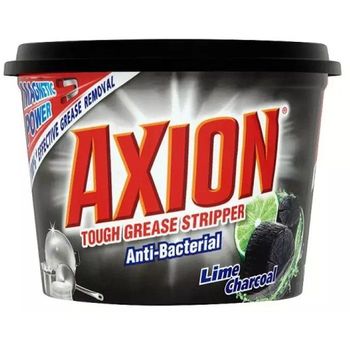 Axion Dishwash Lime Charcoal 750g