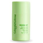 Glad2Glow Mugwort Salicylic Acid Acne Clay Stick 25g