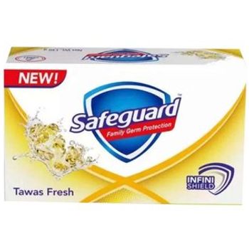 Safeguard Soap Tawas Fresh 130g