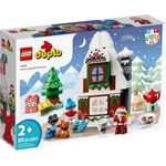 LEGO 10976 Santa's Gingerbread House