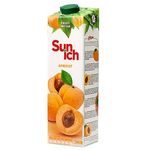 Sun Ich Apricot Nectar Juice 1l