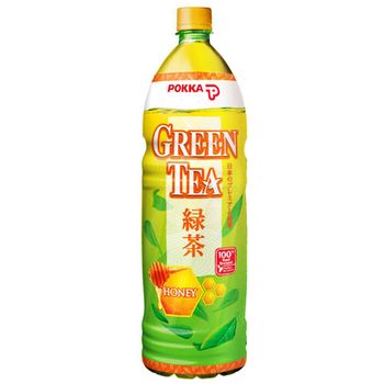 Pokka Honey Green Tea 1.5l