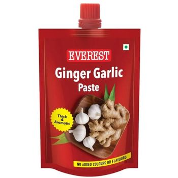 Everest Ginger Garlic Paste 100g