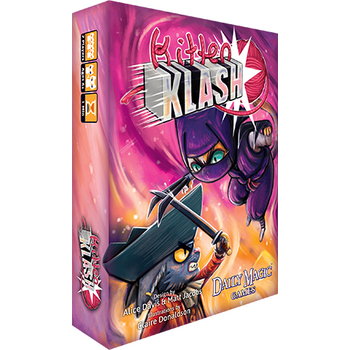 Daily Magic Games Kitten Klash Card Game
