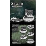 Wyrd 30mm Sewer Bases plastic Sw