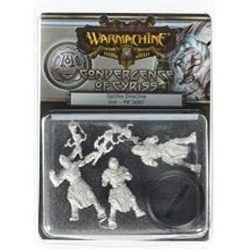Privateer Press Warmachine Convergence Of Cyriss Oprifex Directive Model Kit