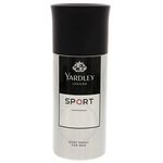 Yardley London Sport Body Spray For Men 150ml