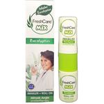 Fresh Care Mix Eucalyptus Inhaler and Medicated Oil Aromatherapy 10ml
