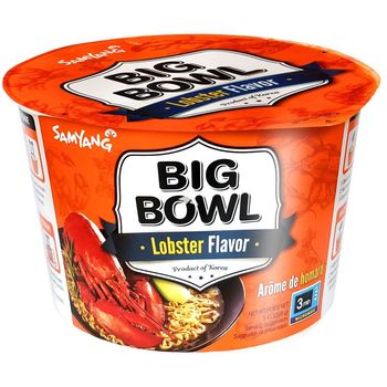 Samyang Big Bowl Lobster Flavour 95g