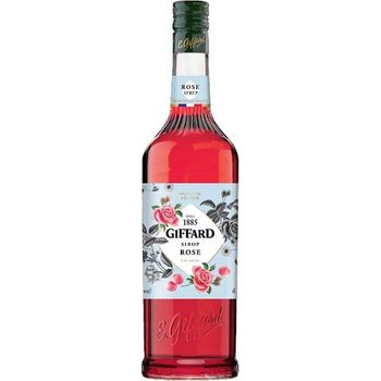 Giffard Rose Syrup 1l