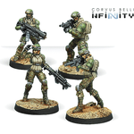 Corvus Belli Infinity Ariadna Usariadna Grunts