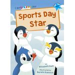 Maverick Early Readers Maverick Early Reader Blue (Level 4): Sports Day Star