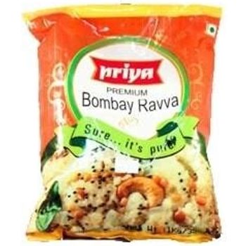 Priya Bombay Rawa 500g