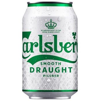 Carlsberg Draught 320ml