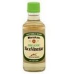 Marukan Organic Rice Vinegar 355ml