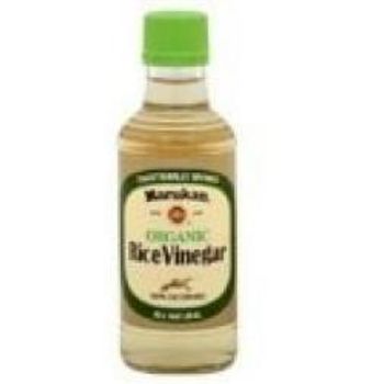 Marukan Organic Rice Vinegar 355ml