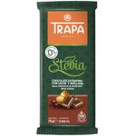 Trapa Stevia Chocolate Milk 75g