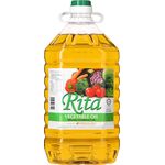 Rita Vegetable Cooking Oil 5l
