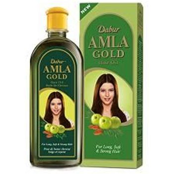 Dabur Amla Hair Oil Gold 270 ml