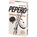 Lotte Pepero White Cookie 32g