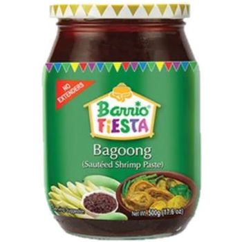 Barrio Fiesta Ginisang Bagoong Regular 500g