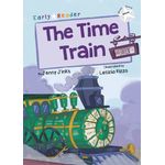 Maverick Arts Publishing The Time Train White Early Reader