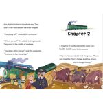 Maverick Arts Publishing The Time Train White Early Reader