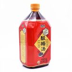 Master Kong Sour Plum Soup 1l