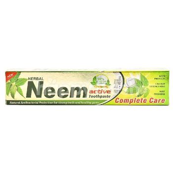 Neem Herbal Active Toothpaste Complete Care 100g