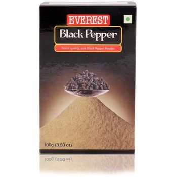 Everest Black Pepper 100g