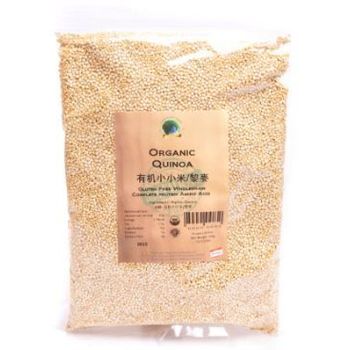 Organic Quinoa 有机小小米/黎麥