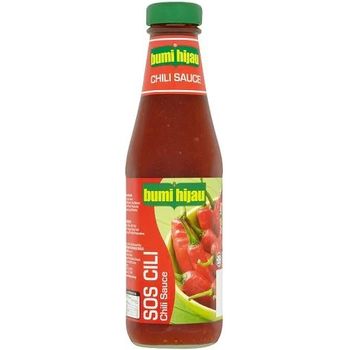 Bumi Hijau Chilli Sauce 340g