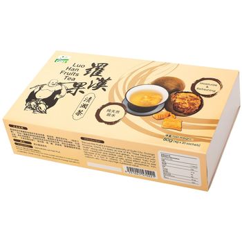GBT Lou Han Fruit Tea 4g x 20 sachets