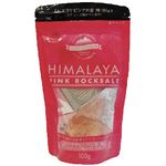 Shiramatsu Himalayan Pink Rock Salt Chunks 100g