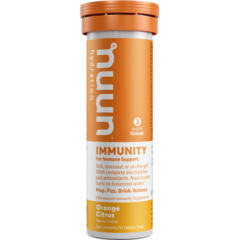 Nuun Immunity Orange Citrus 53g