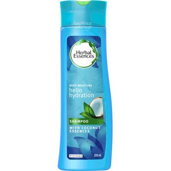 Herbal Essences Shampoo Deep Moisture