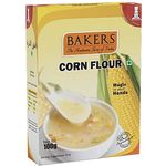 Bakers Corn Flour 100g