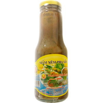 Ngoc Lien Mam Nem Pha San Chai Thuy Tinh Fish Paste Sauce 250ml