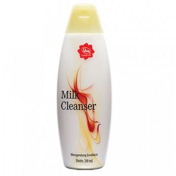 Viva Milk Facial Cleanser Bottle 200ml