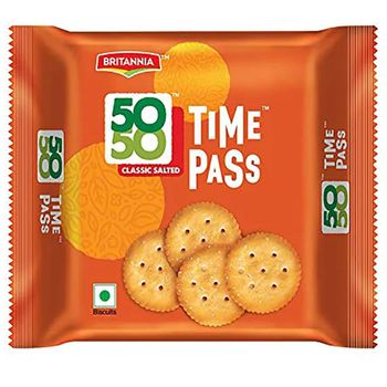 Britannia Vp Time Pass 312g