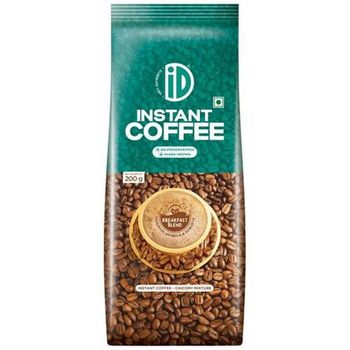 iD Instant Coffee Powder 200g