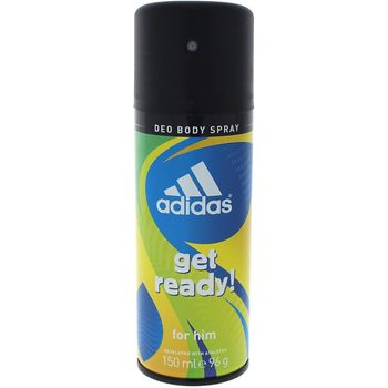 Adidas Get Ready Deodorant 150ml