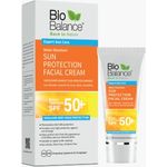 Bio Balance Sunblock SPF 50 Cream 75ml