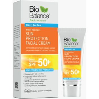 Bio Balance Sunblock SPF 50 Cream 75ml