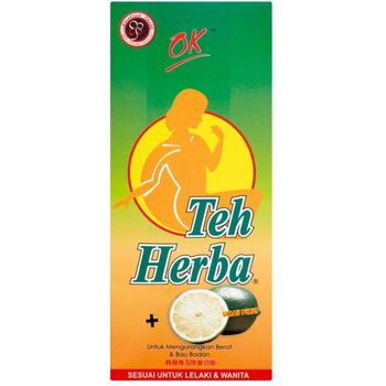 Orang Kampung Herbal Tea 30 x 3g 90g