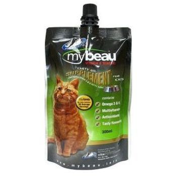 My Beau Tasty Oil Supplement for Cat