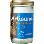 Artisana Organics Raw Virgin Coconut Oil 400g
